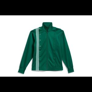 Ivy park dark green track jacket